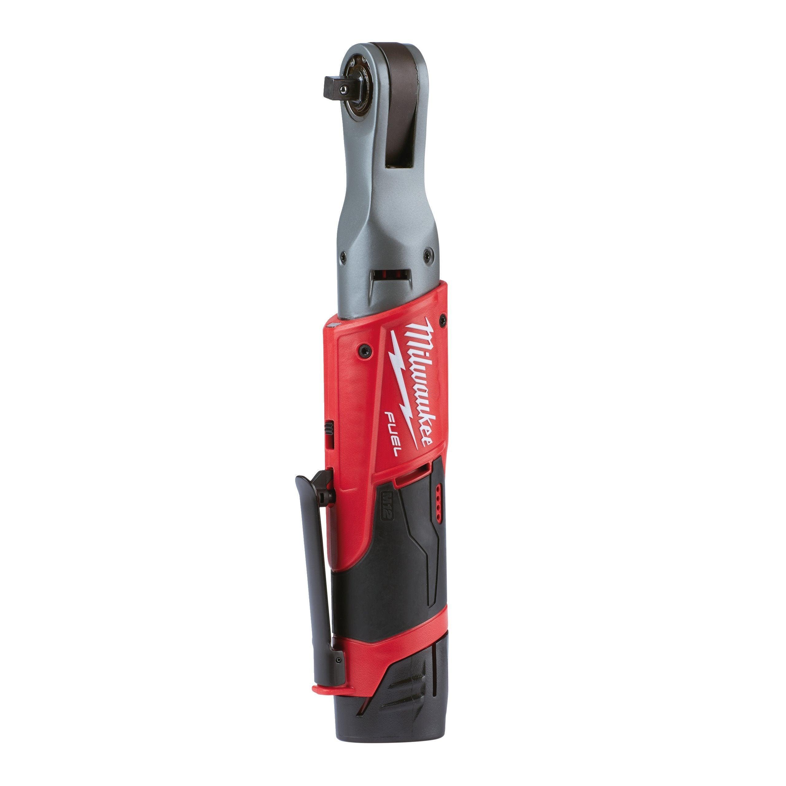 Cheie cu clichet Milwaukee, 12V, model M12FIR38-201B, cod produs 4933459798