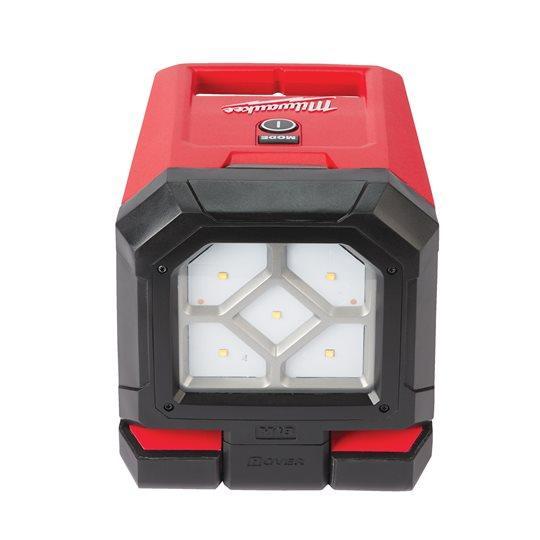 Proiector LED Pivotant Milwaukee M18 PAL-0 TRUEVIEW™, Cod Produs 4933464105
