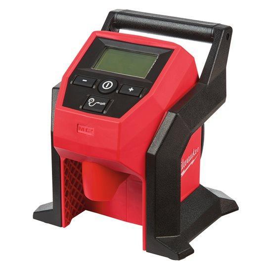 Compresor de Aer Portabil 12V Milwaukee M12BI-0, Cod Produs: 4933464124