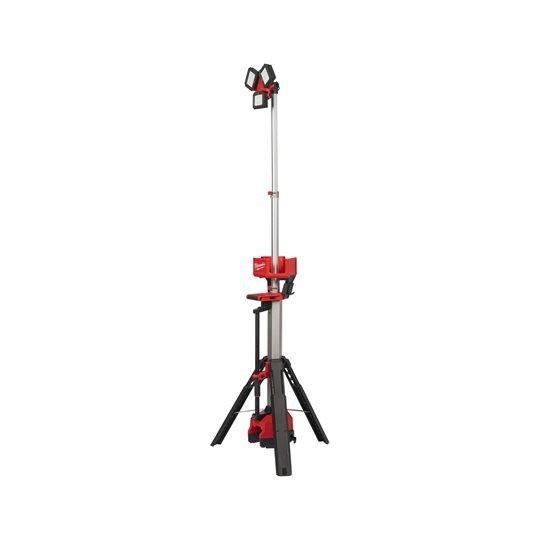 Turn de Iluminat Milwaukee M18™ HOSALC-0 cu Încărcător, Tehnologie TRUEVIEW™, Cod Produs 4933478116
