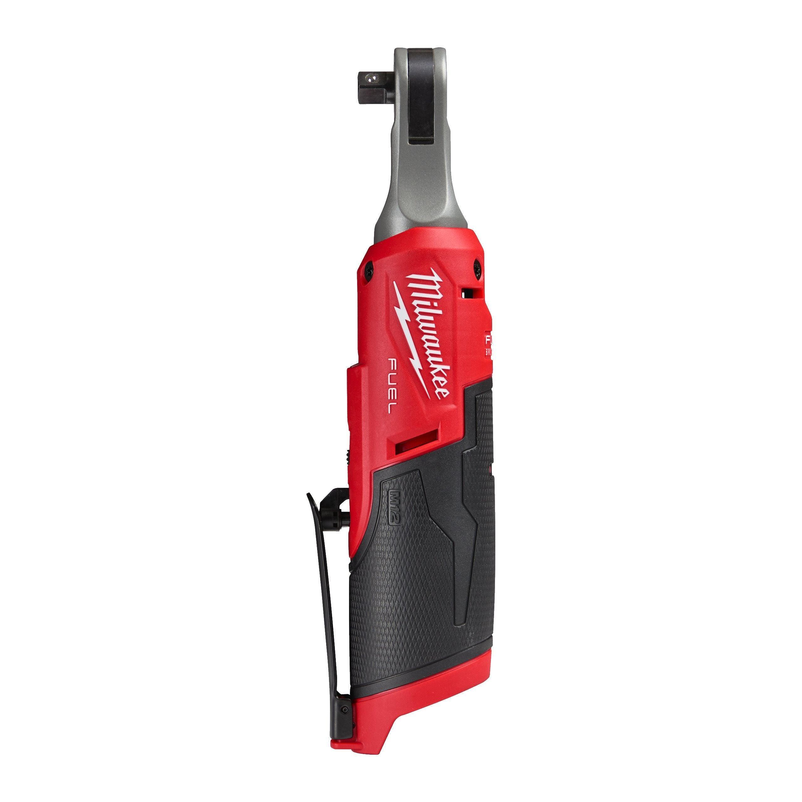 Cheie cu clichet Milwaukee M12FHIR38-0, 12V, cod produs 4933478172