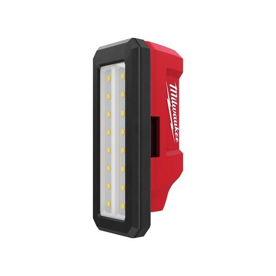 Proiector Milwaukee M12 PAL-0 Pivotant cu Tehnologie TRUEVIEW™, Cod 4933478226
