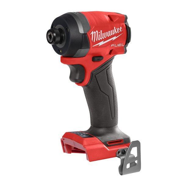 Mașină de înșurubat cu impact Milwaukee 1/4″ Hex, 226Nm, 18V, model M18 FID3-0X, parte a sistemului M18 FUEL™, fără baterii și încărcător, cod produs 4933479864