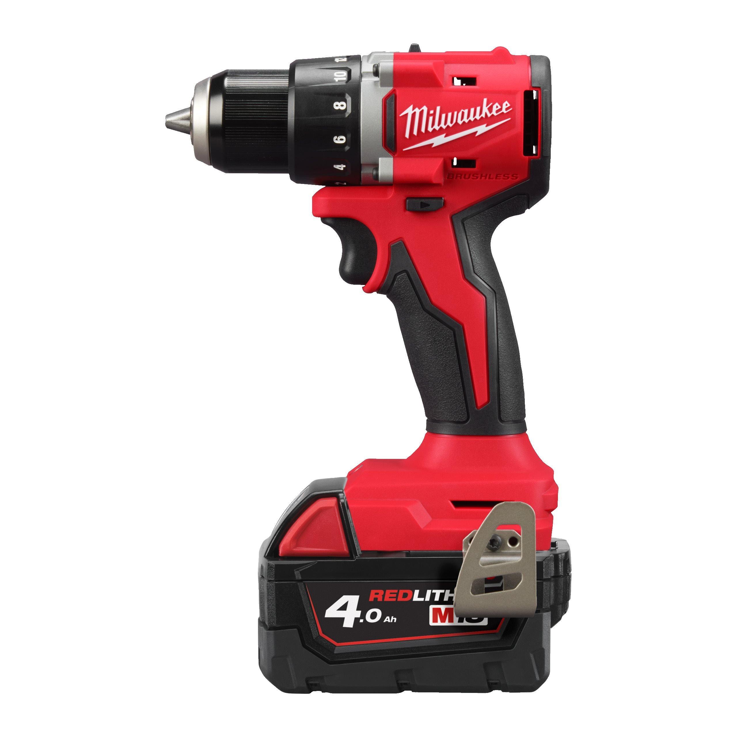 Mașină de găurit compactă M18™ cu motor fără perii