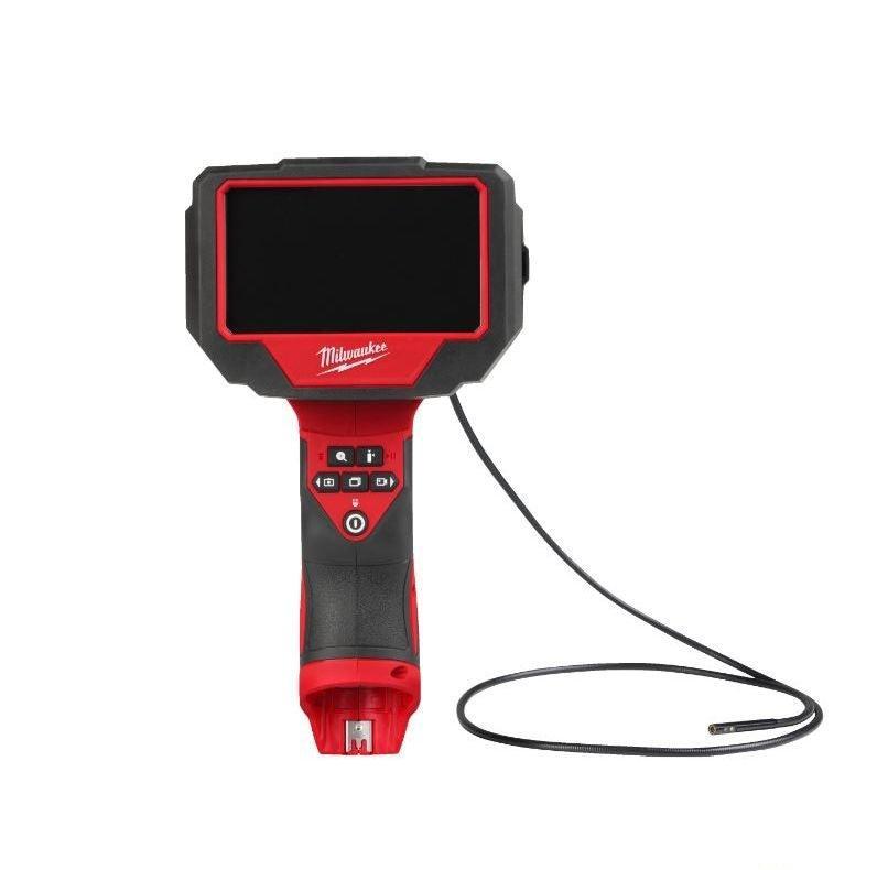 Cameră de Inspecție Auto Milwaukee M12 ATB-0C cu Videoscop, Cutie de Plastic, Cod 4933493136
