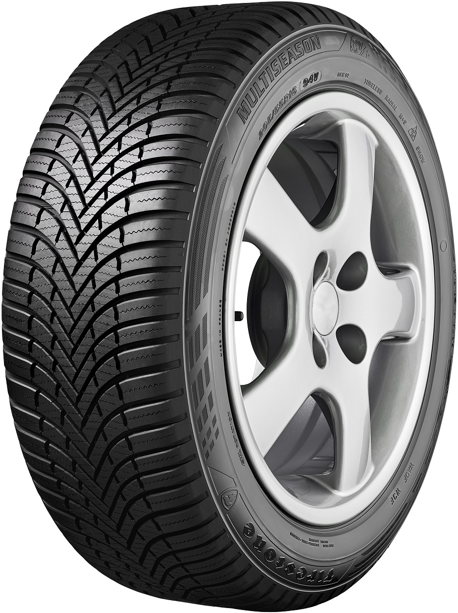 Anvelopa turism de all seasons 255/55/18 Firestone Multiseason2 XL 109V