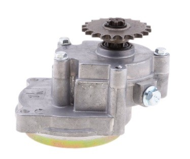 Kit reductor motor bicicletă 4 timpi (model compact) 14 dinți