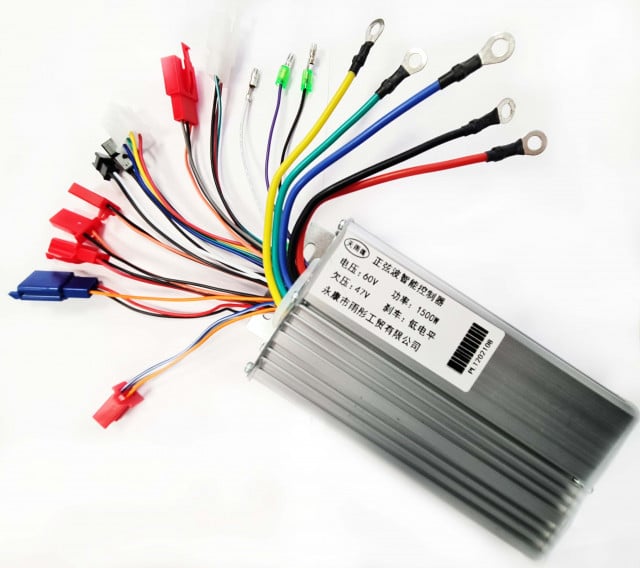 Controller pentru scuter electric CityCoco 60V 1500W