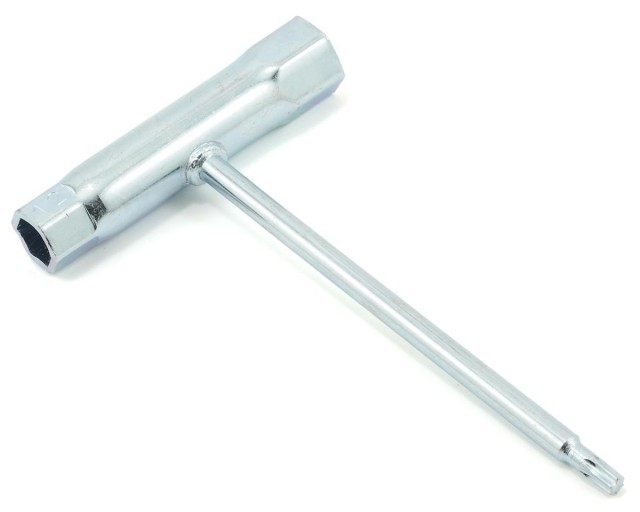 Cheie pentru bujie 19mm x 13mm + torx 27