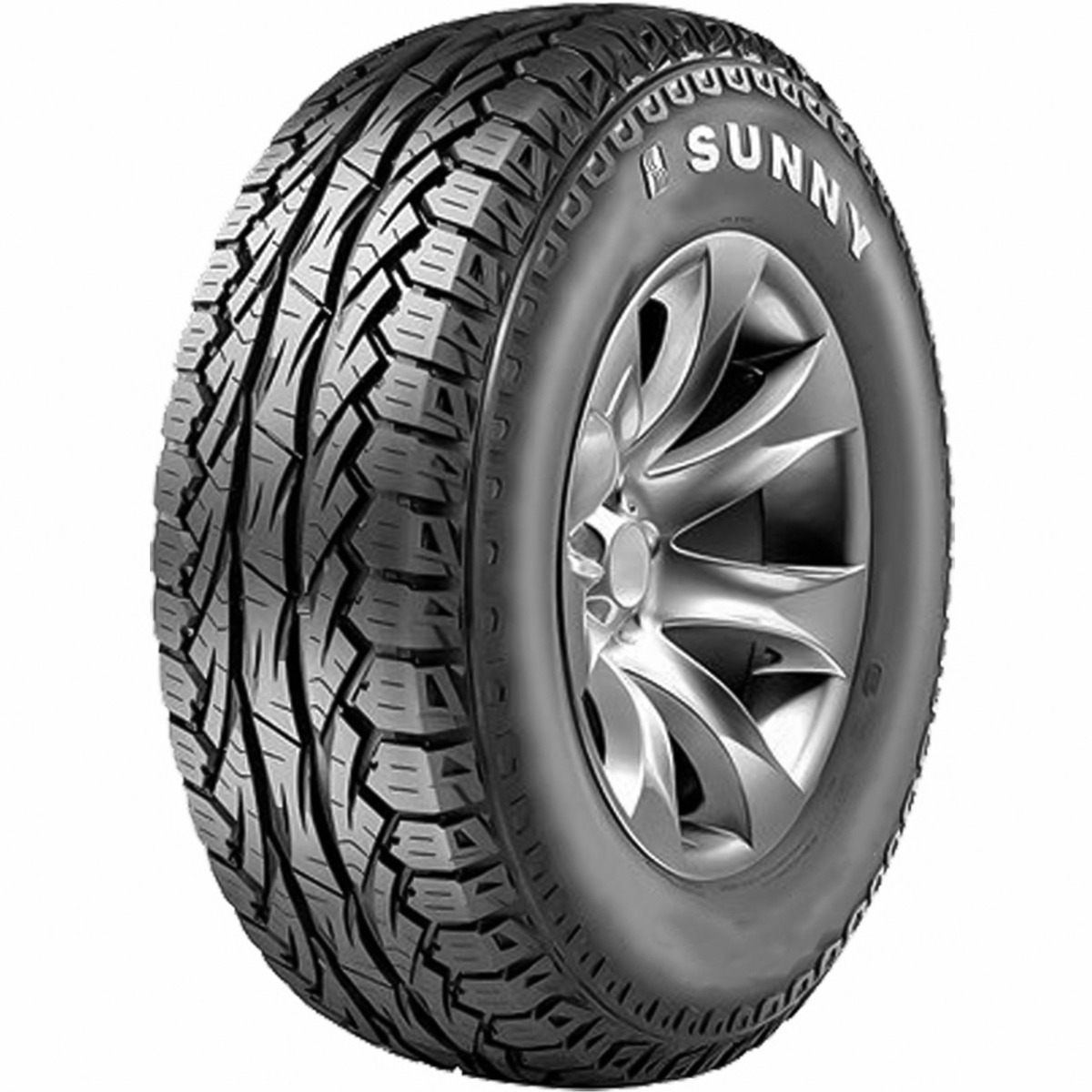Anvelopa turism de vara 265/65/17 Sunny NU006 112S
