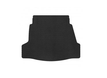 Tavă portbagaj auto neagră NOVLINE NVTHYBL1005 din PU, compatibilă cu HYUNDAI i40 (I) Wagon 5 uși, 2011-2015