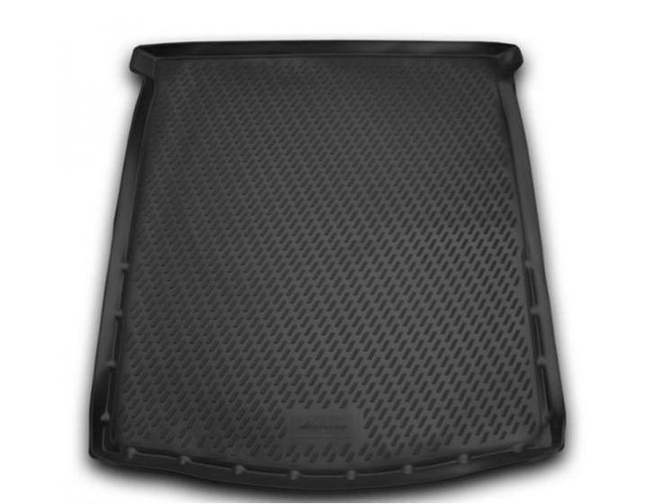 Tavă portbagaj auto NOVLINE pentru MAZDA 6 sedan (2012-prezent), negru, PU, cod NVTMZBL1050