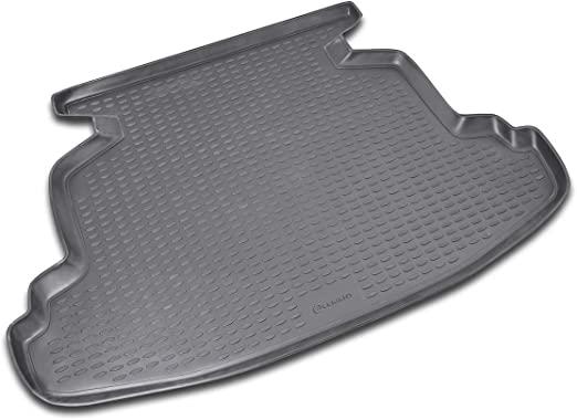 Tăviță Portbagaj Auto NOVLINE, Neagră, din PU, Compatibilă cu TOYOTA Corolla Sedan (06/2002-2007)