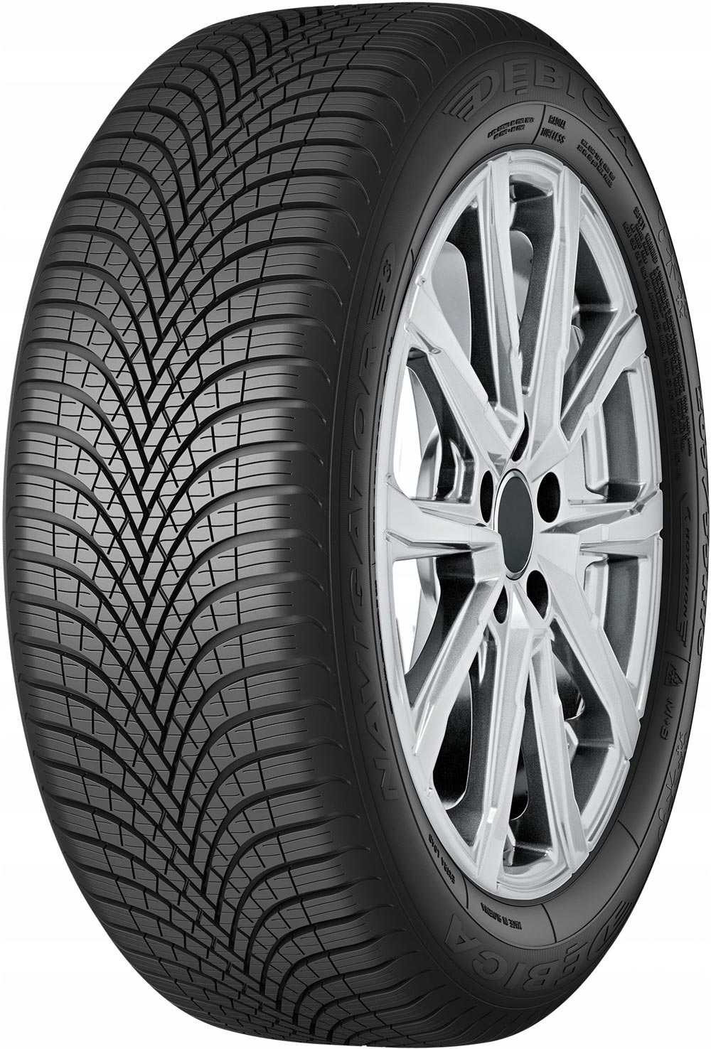 Anvelopa turism de all seasons 215/65/16 Debica Navigator3 98H