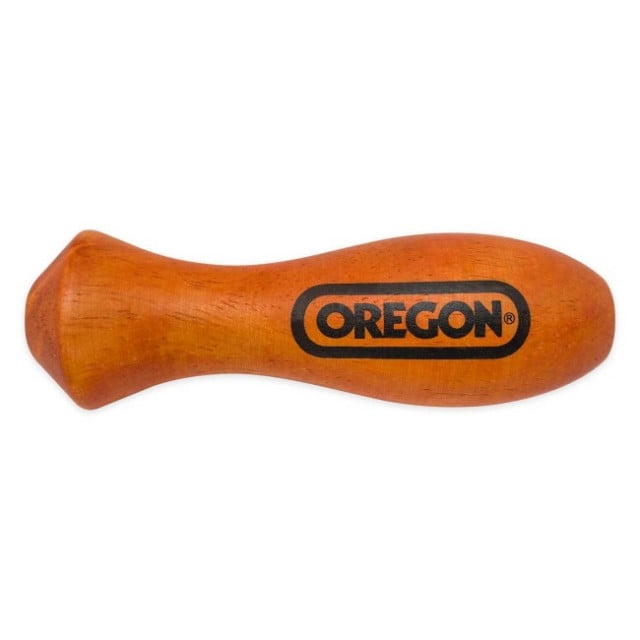 Mâner din lemn pentru pilă (Oregon)