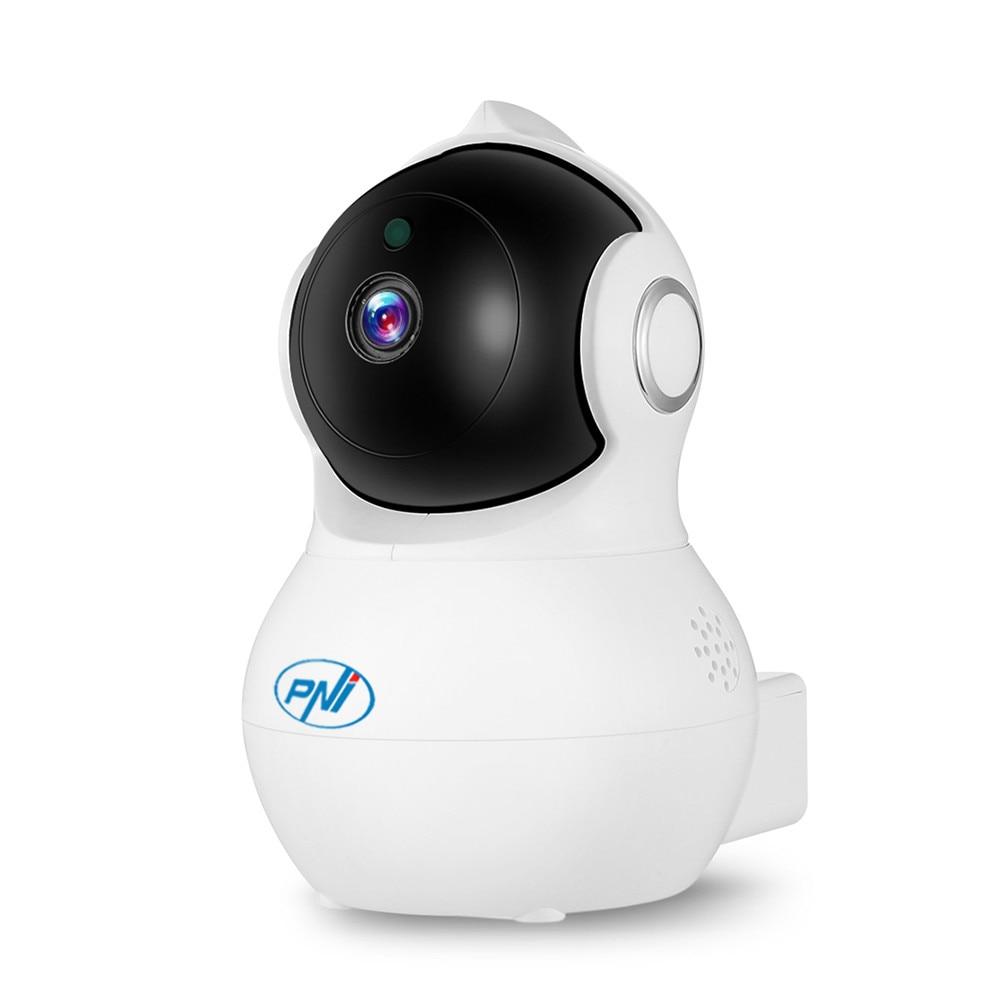 Cameră de Supraveghere Video Wireless PNI IP930W 1080P, 2 MP