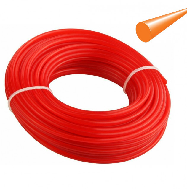 Fir trimmer 2.7mm x 15m (rotund)