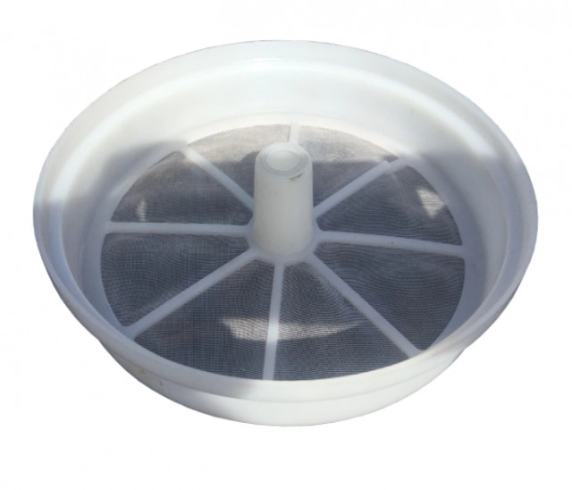 Filtru rezervor soluție atomizor 3WF, Ruris 103, 103s, 102