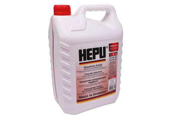 Antigel Concentrat HEPU G12 - 5 Litri