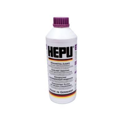 Antigel concentrat HEPU G12 PLUS - 1.5 Litri