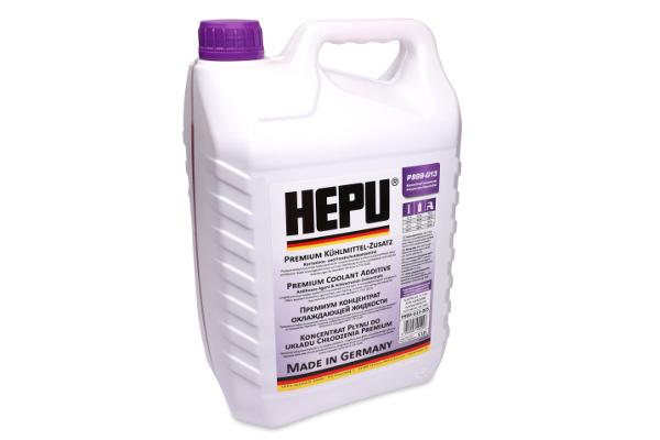 Antigel Concentrat HEPU G13, 5 Litri