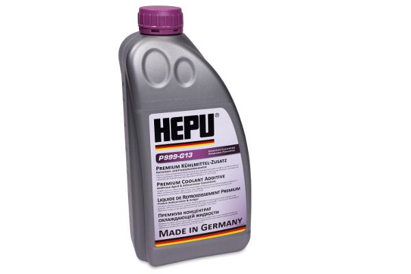Antigel Concentrat HEPU G13 - 1.5 Litri