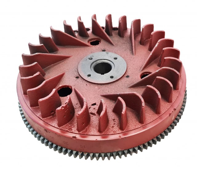 Volanta motor diesel Yanmar L90, 186F
