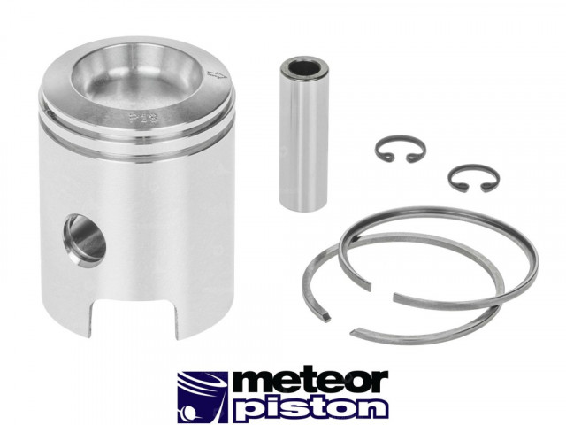 Piston scobit Piaggio SI, CIAO, BRAVO 38,2 mm bolt 10 mm Meteor (Italia)
