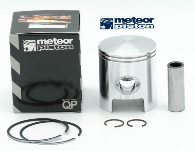 Piston Meteor pentru Piaggio Skipper 55mm (2T 125cc)