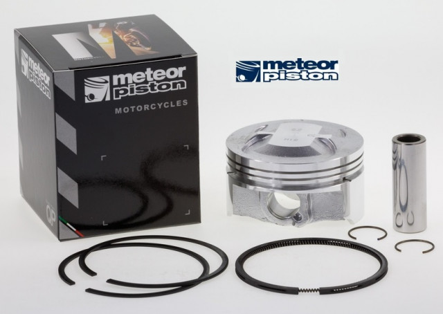 Piston Meteor 62mm Aprilia Leonardo (4T 150cc)