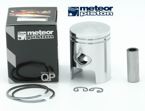 Piston Meteor 40mm (2T 50cc) pentru Piaggio / Gilera