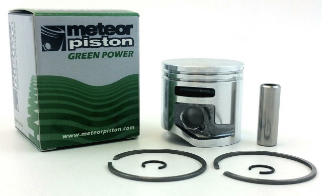 Piston complet pentru motocositoare compatibil cu Stihl FR410C, FS260, FS410, SP452 (Ø 42mm)
