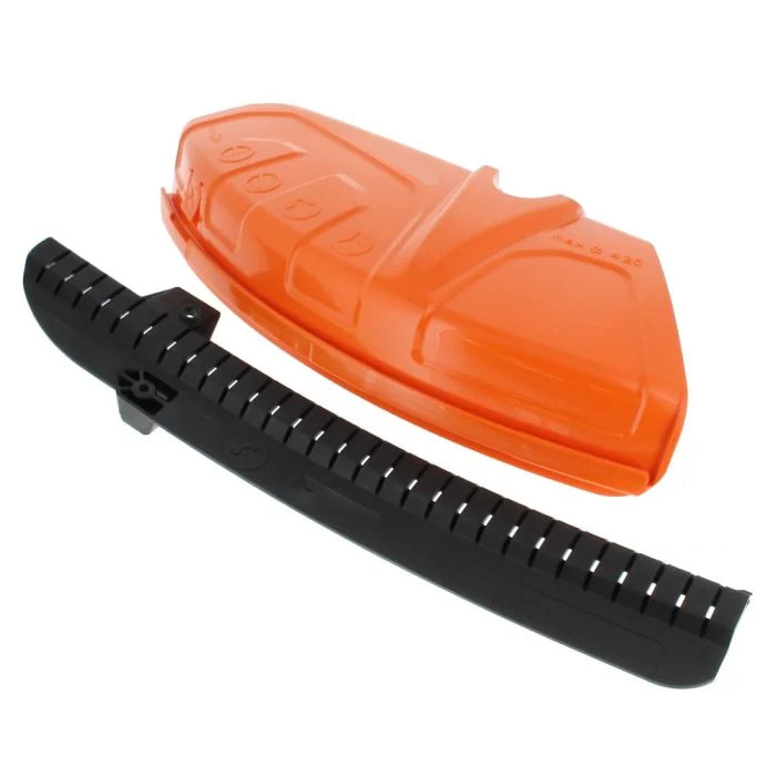 Carcasă protecție motor compatibilă cu motocoase Stihl FS91R, FS94, FS94C (4119 007 1013)
