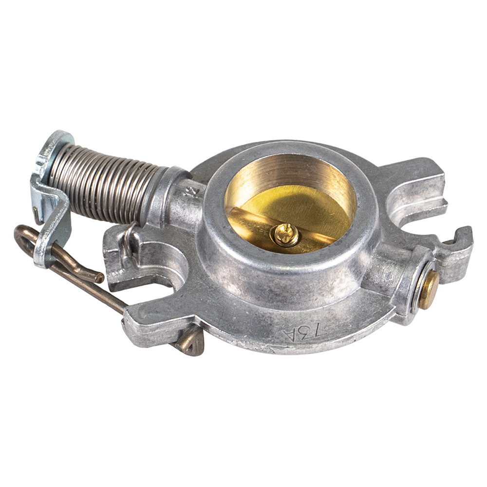Clapetă accelerație pentru carburator drujbă Husqvarna 445, 450