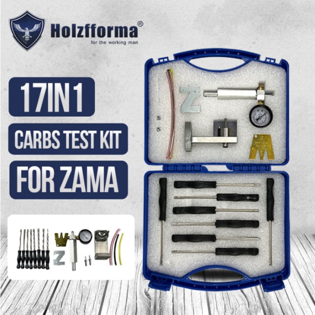 Kit pentru întreținerea carburatoarelor de motoutilaje