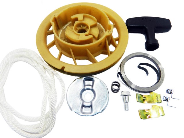 Set reparații demaror compatibil cu HONDA GX 160 / motoare chinezești