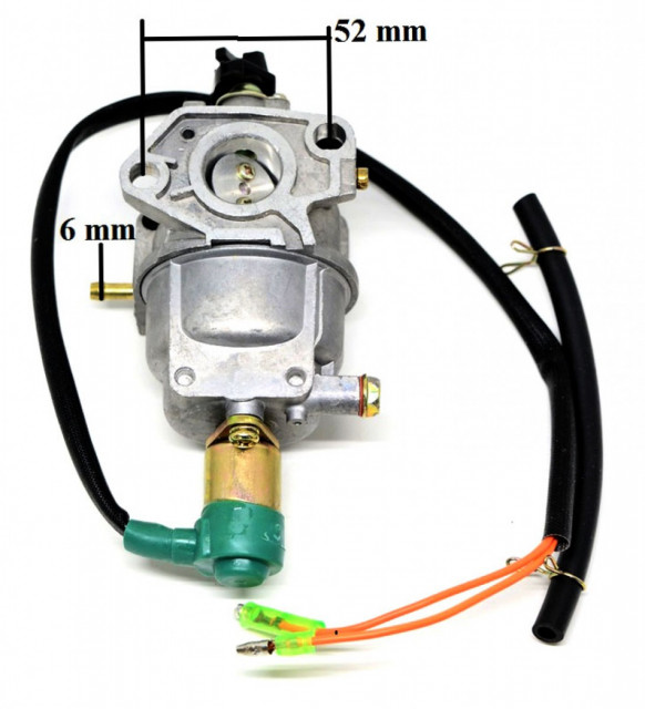 Carburator cu electrovalvă compatibil Honda GX 240