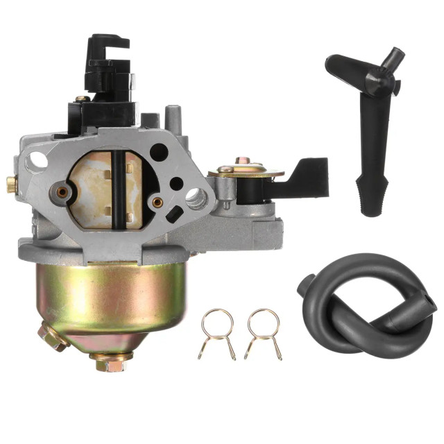 Carburator compatibil cu Honda GX 390, 13HP (inclus robinet de benzină) (Cal I)