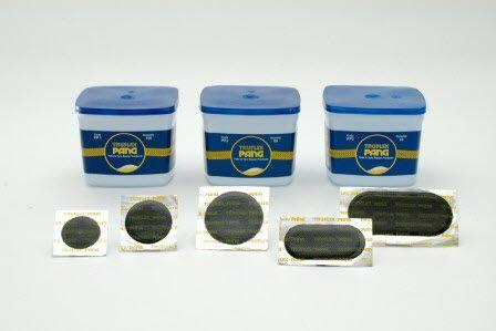 Set 5 Petice Rotunde PANGUS Ø95 pentru Camere Auto PNG1310125