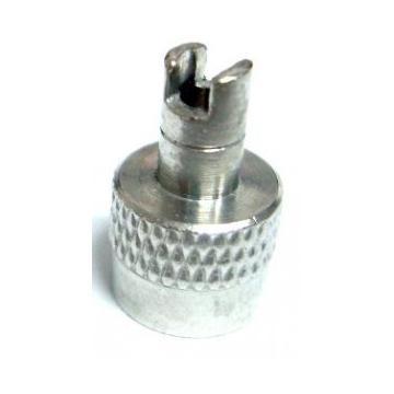 Capace metalice pentru valve PANGUS PNG3040128, cu cheie