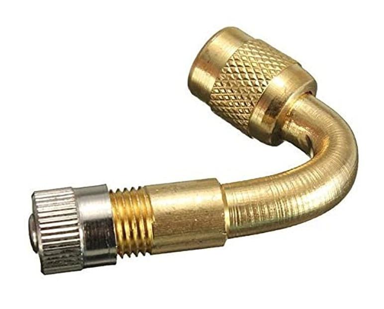 Extensie metalică pentru valvă PANGUS, model PNG3040176, unghi de 45 de grade