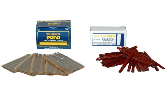 Set de Fire pentru Reparația Rapidă a Anvelopelor Auto, Model SS4, Lungime 100 mm, PANGUS PNG611730-60