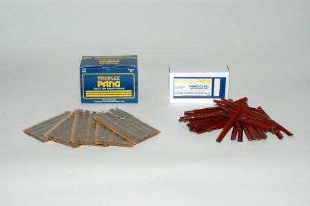 Set Fire de Reparare Rapidă pentru Anvelope Auto, Model SS4, Lungime 200 mm, PANGUS PNG611740