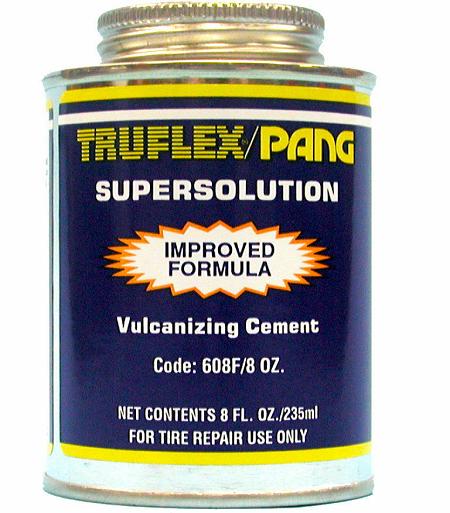 Soluție de Vulcanizare PANGUS Supersolution 235 ml cu Aplicator, Cod 616320
