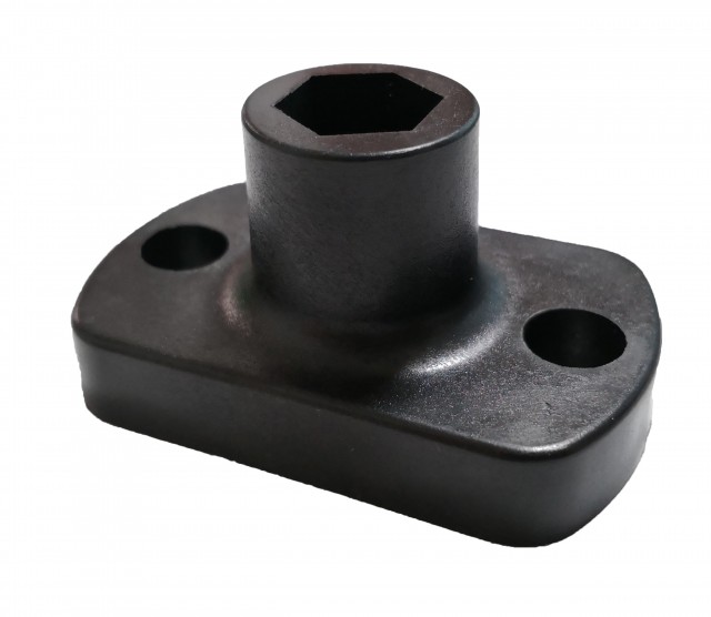 Cuplare pompa booster atomizor Ruris A103S