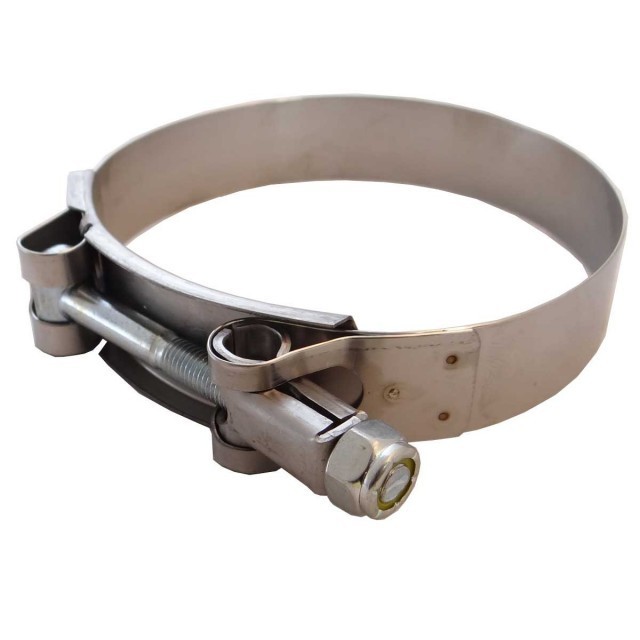 Colier burduf mai compact 104-112 mm