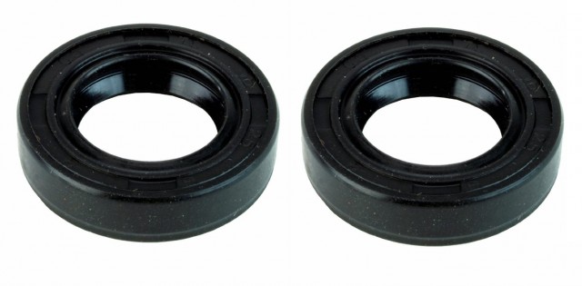 Set simeringuri pentru motocoasă compatibil cu Stihl FS55, FS38 (12x22x7)