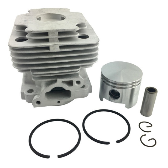 Cilindru Farmertec Ø45 mm pentru motocositoare Oleomac 750, 753, 755, Efco
