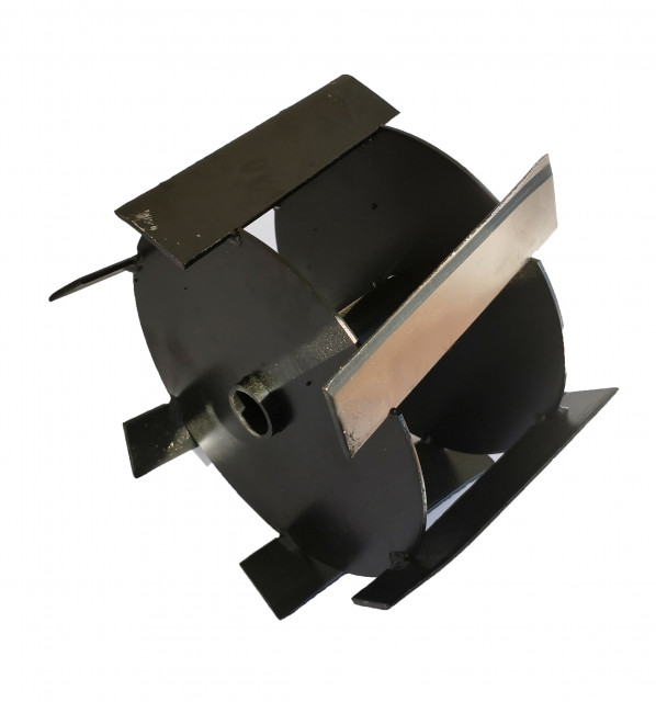 Lama pentru motocoasa (model 1) 125 mm