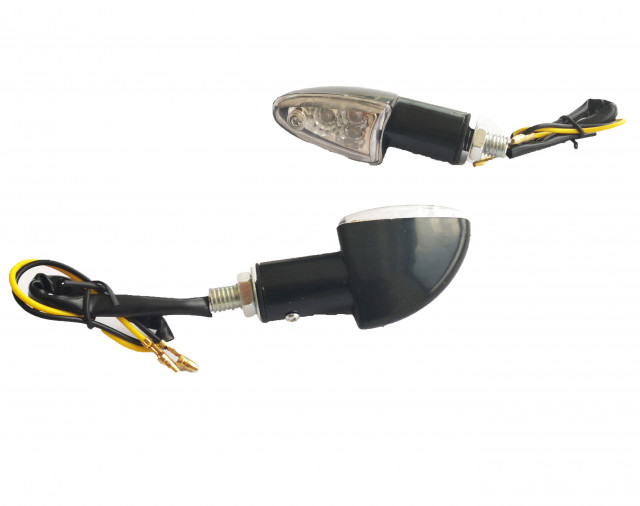 Semnale 3 LED pentru scuter